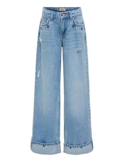 Kids Only | Kogmimi Hw Wide Emb Fold Up Dnm Akm | 158