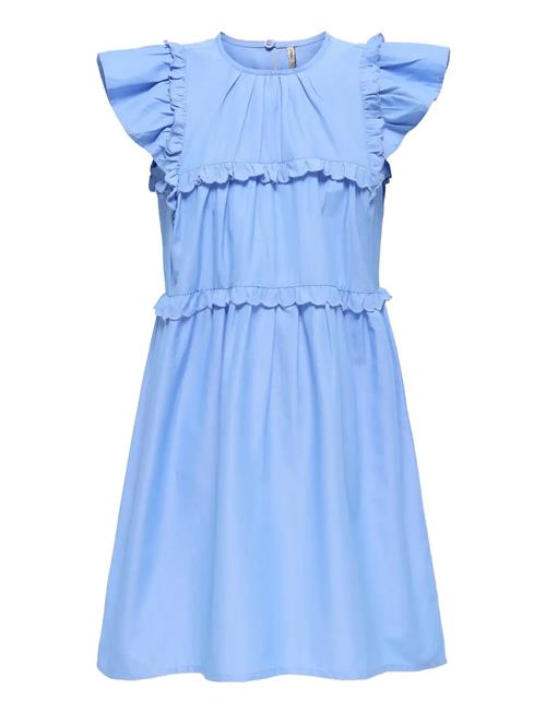 Kids Only | Kogclare Ss Ruffle Dress Wvn | 116