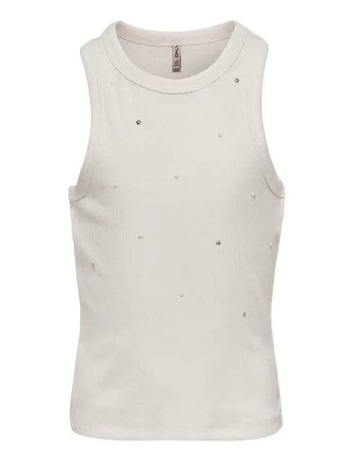 Kids Only | Kogjill Life S/L Emb Tank Top Jrs | 146-152