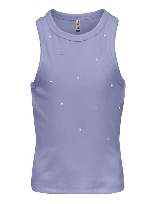 Kids Only | Kogjill Life S/L Emb Tank Top Jrs | 158-164