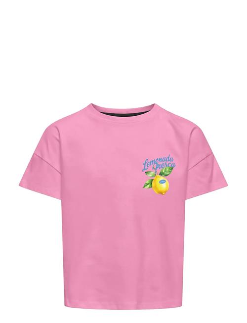 Kids Only | Kogmellie Life S/S Loose Print Top Jrs | 134-140
