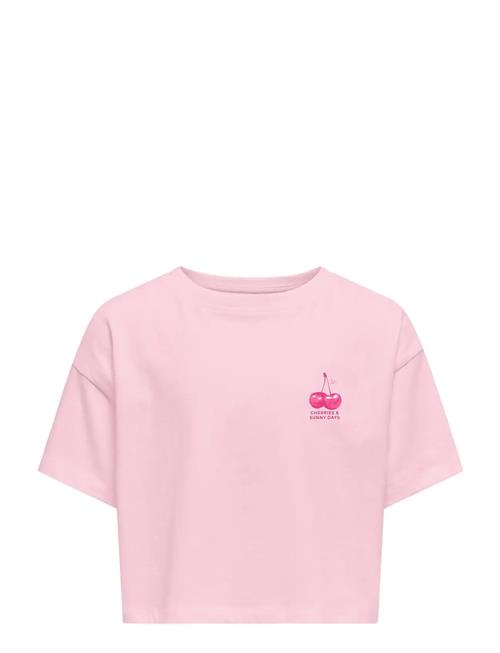 Kids Only | Kogmilla Life S/S Boxy Printed Top Jrs | 110-116