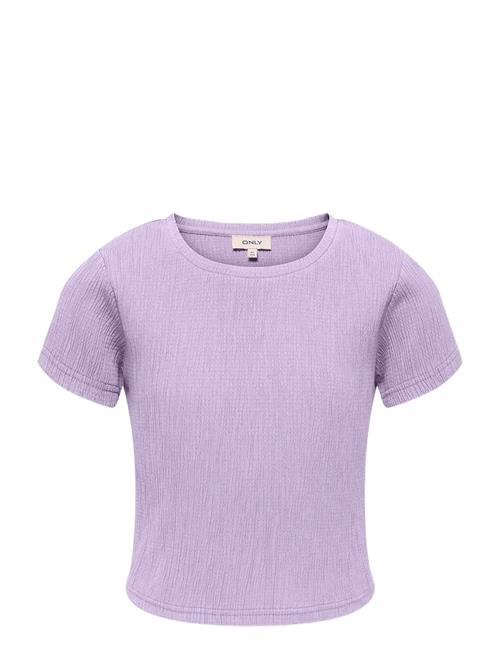 Kids Only | Kogkaylie Struc S/S Top Pnt | 134