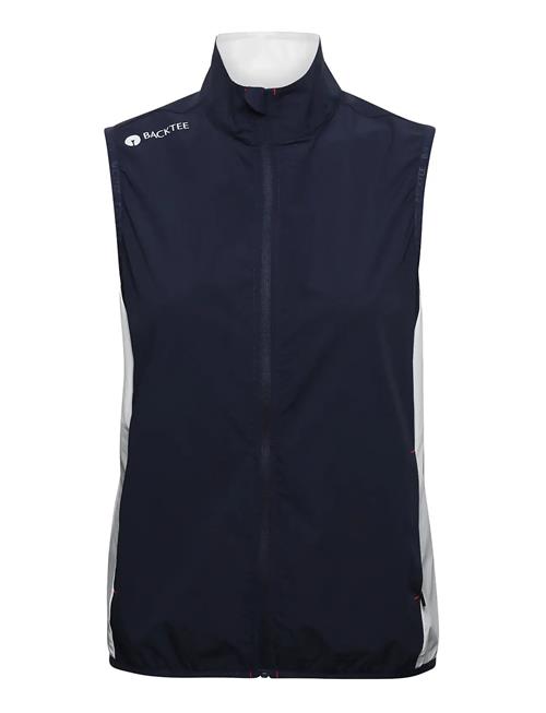 BACKTEE | Ladies Windbreaker Vest | XXL