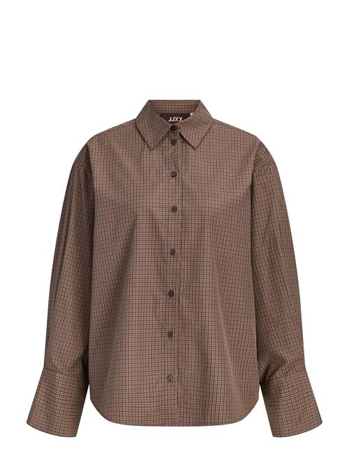 JJXX | Jxbella Rlx Ls Shirt Express Wvn | XS