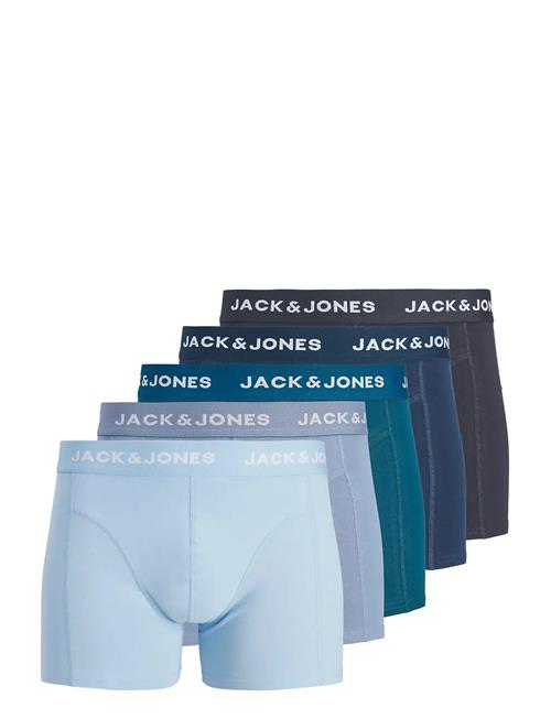 Jack & Jones | Jachenrik Solid Trunks 5 Pack Box Styd | L