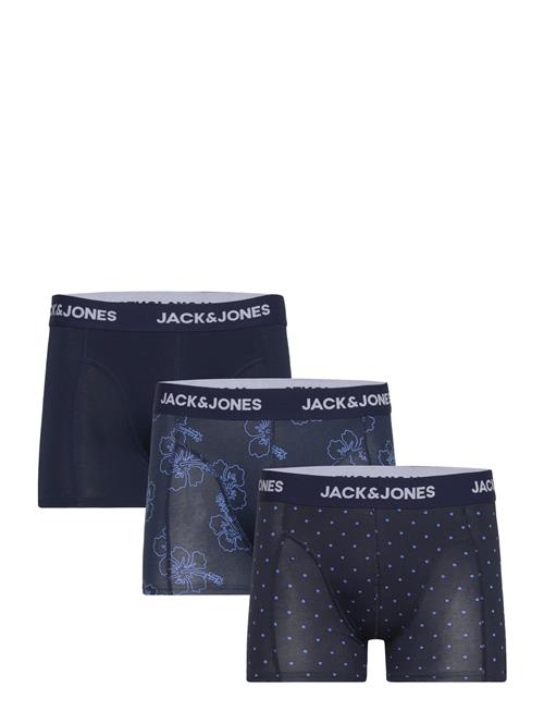 Jack & Jones | Jacanthony Print Trunks 3 Pack Noos | S