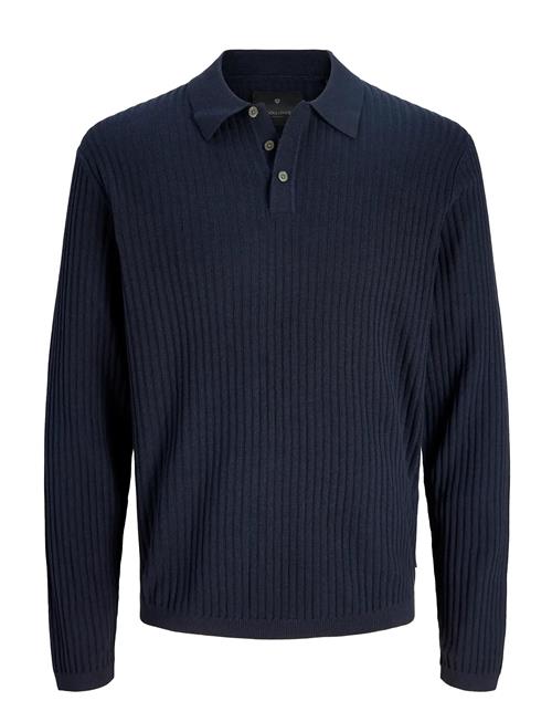 Jack & Jones | Jprblakai Knit Polo Ls Styd Ss26 | M