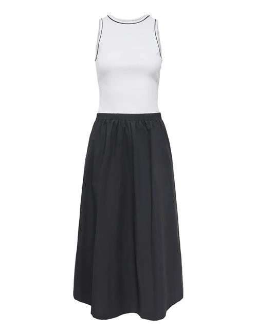 ONLY | Onlzaya S/L Long Dress Wvn Ex | L