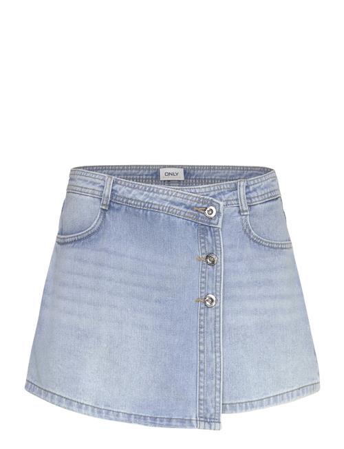 ONLY | Onllesly Reg Lb Dnm Skort Bj Noos | L