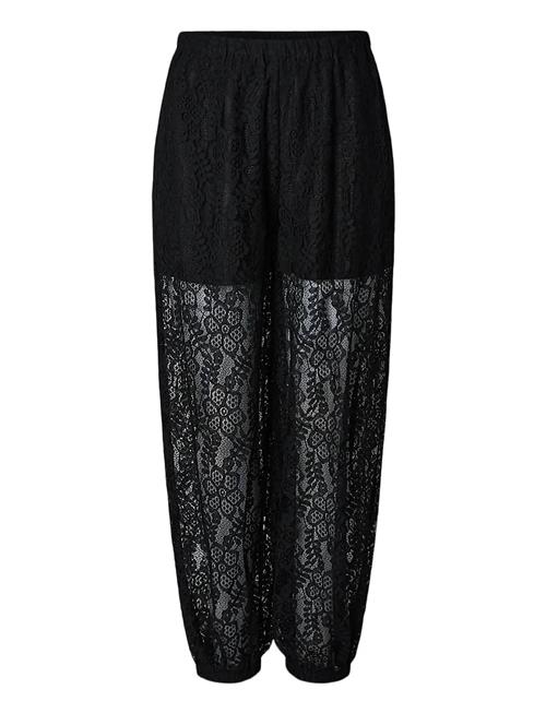 Pieces | Pcaline Hw Balloon Lace Pants Wvn D2D | XS