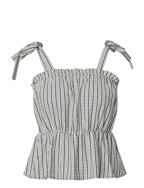 Pieces | Pcabrielle Sl Strap Top Wvn D2D | XL