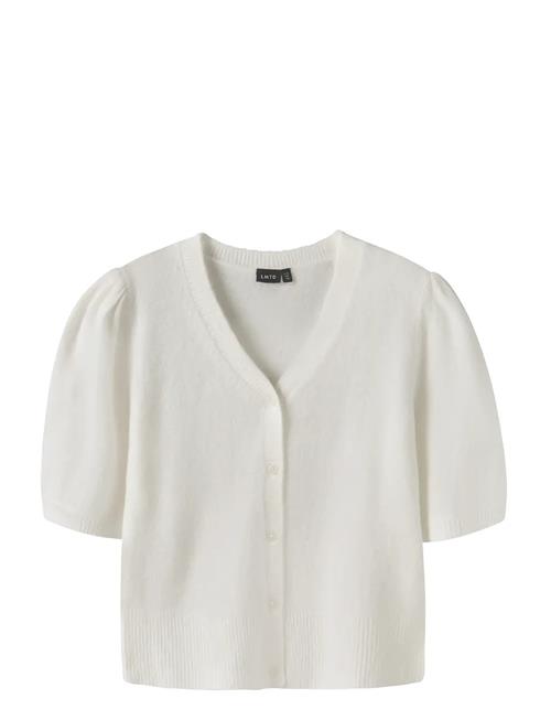 LMTD | Nlflodet Ss Short S Knit V Cardigan | 146-152