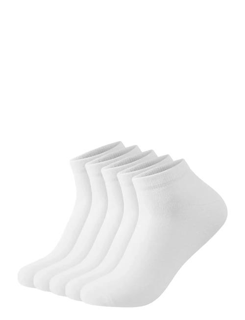 Lindbergh | 5 Pack Bamboo Low Cut Sock | 40-47