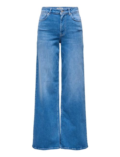 ONLY | Onlmadison Blush Hw Wide Dnm Rea262 Noos | XS x 32