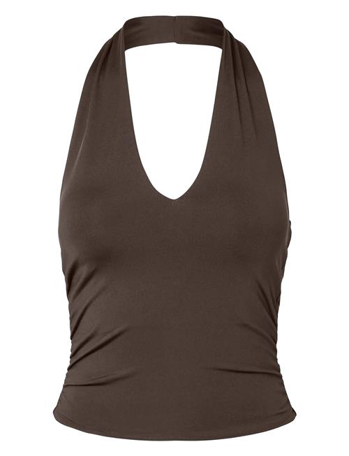 Pieces | Pcmelly Halterneck Top Jrs Dm | L