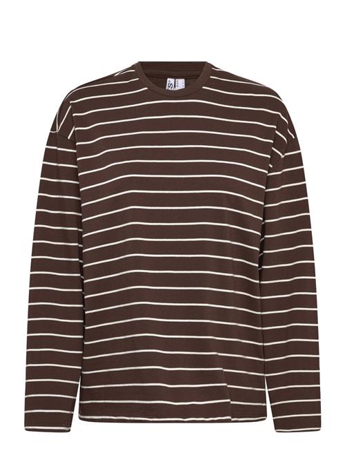 Pieces | Pcsadie Ls Barrel Sleeve Top Jrs D2D | XL