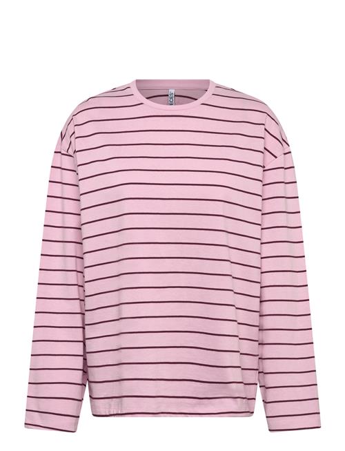 Pieces | Pcsadie Ls Barrel Sleeve Top Jrs D2D | M