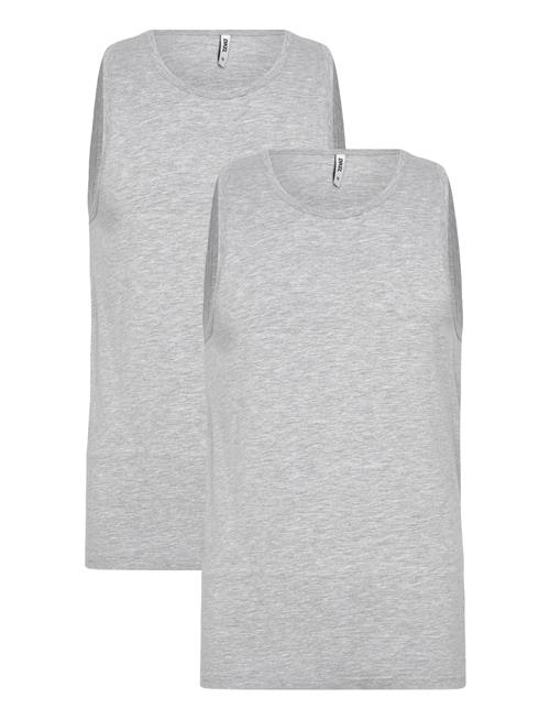 Enkel Studio | Tank Top 2-Pack Eswilliam | XXL