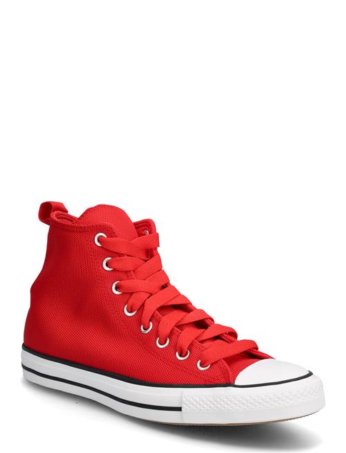 Converse | Ctas Hi Red/Black/White | 43