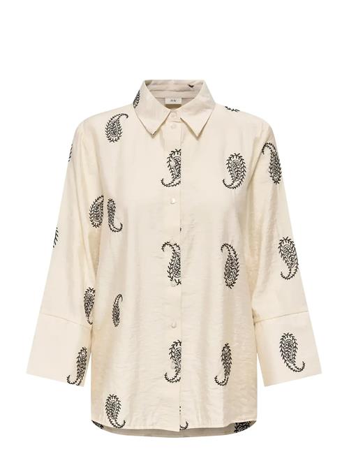 JDY | Jdythea 7/8 Embroidery Shirt Wvn | S