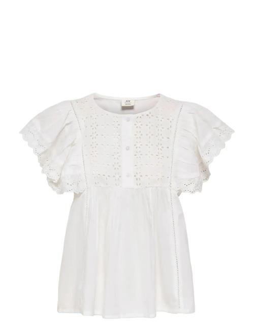 JDY | Jdysigga S/S Top Wvn | S