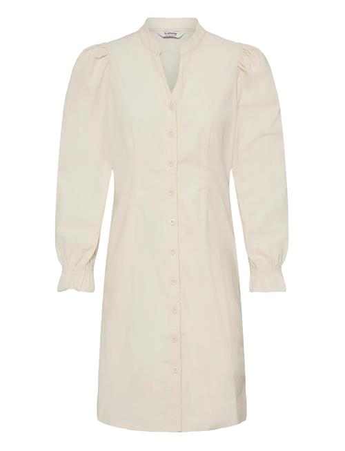 b.young | Bydenord Vneck Dress | 40