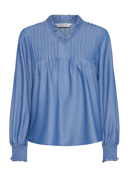 b.young | Byxkaoru Vneck Blouse | 40
