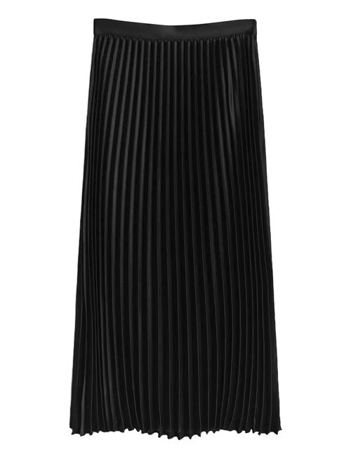 GANT | Sateen Pleated Skirt | 44