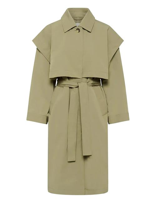 Soaked | Slrowena Trench Coat | S