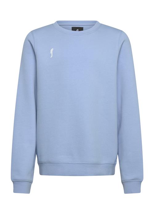 RS Sports | Jr Club Sweatshirt (Club Collection) (Light Blue,10-12 Y,St) | 10-12