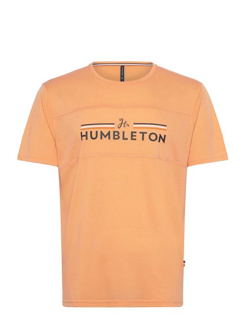 Humbleton | Franky Flag Tee | L