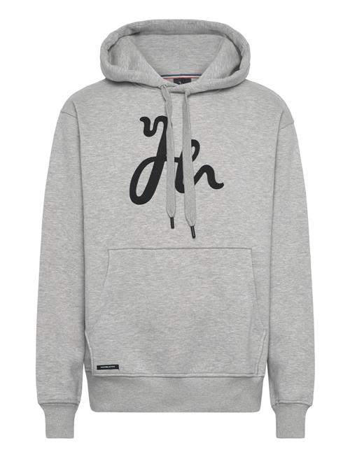 Humbleton | Denver H Embroidered Hoodie | XS