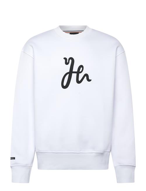 Humbleton | Hayes H Embroidered Sweatshirt | L