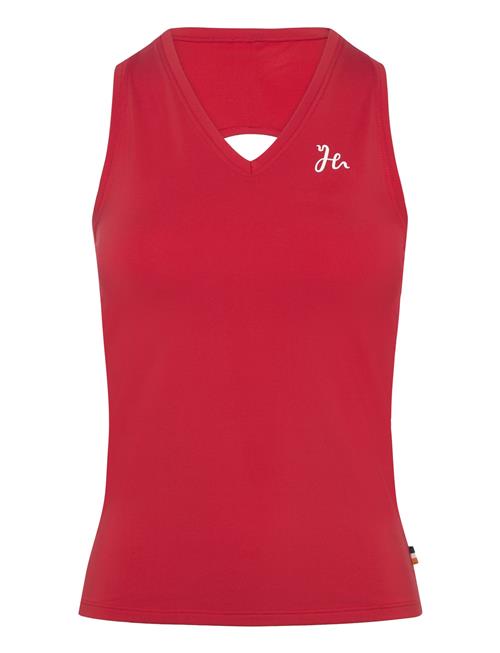 Humbleton | Livia V-Neck Top | M