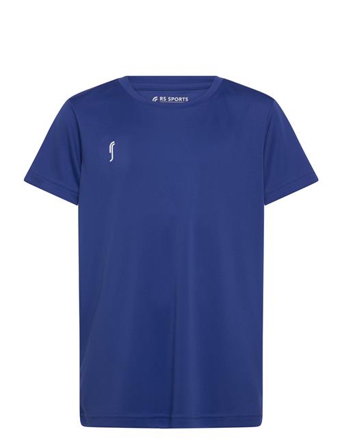 RS Sports | Jr  Club T-Shirt | 4-6