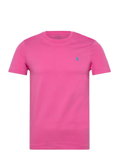 Polo Ralph Lauren | Custom Slim Fit Jersey Crewneck T-Shirt | XXL