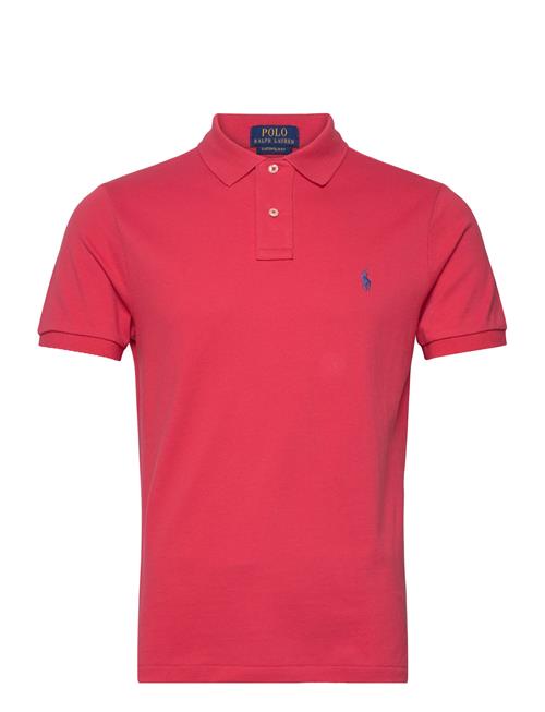 Polo Ralph Lauren | The Iconic Custom Slim Fit Mesh Polo | S
