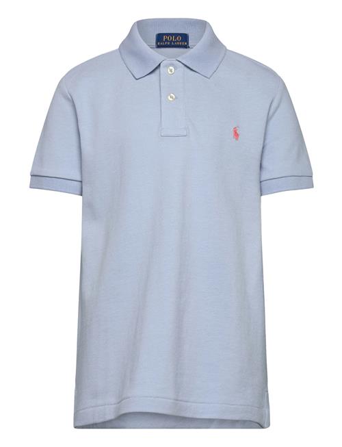 Ralph Lauren Kids | Basic Mesh-Ss Kc-Tp-Knt | 109-116