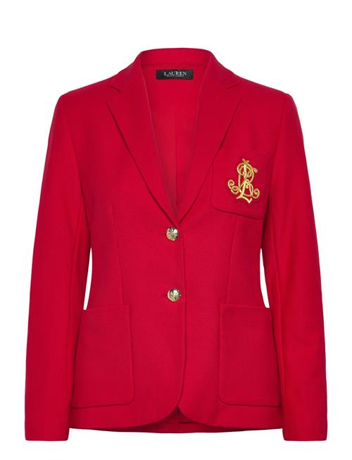 Lauren Ralph Lauren | Bullion Jacquard Blazer | XS