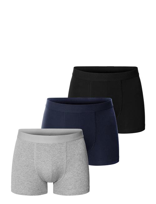 Bread & Boxers | 3-Pack Boxer Brief Mixed Color | XL
