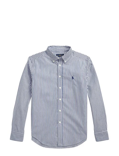 Ralph Lauren Kids | 50/1 Poplin-Ls Bd-Si-Sps | 163-174