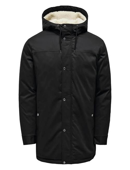 ONLY & SONS | Onsalexander Life Parka Otw Vd | M