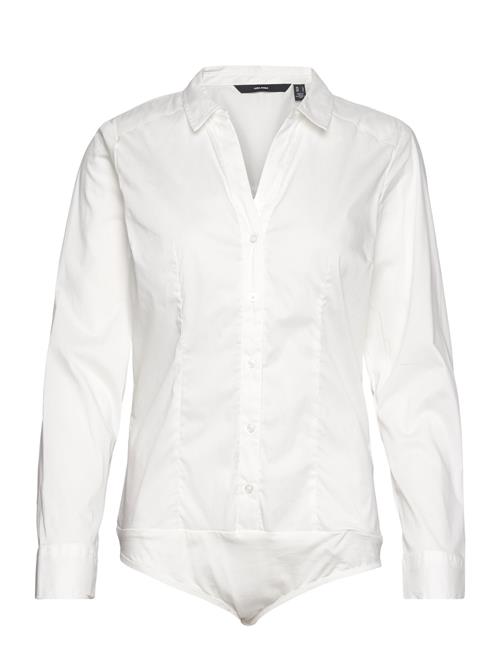 Vero Moda | Vmlady L/S G-String Shirt Wvn New Noos | S