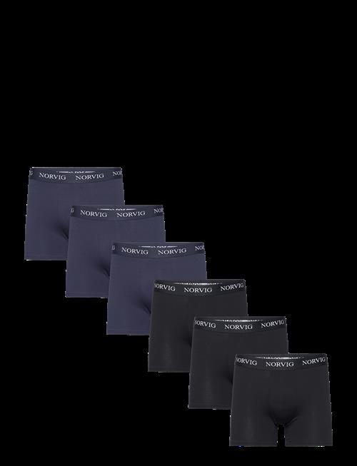 NORVIG | 6-Pack Mens Tights | XL