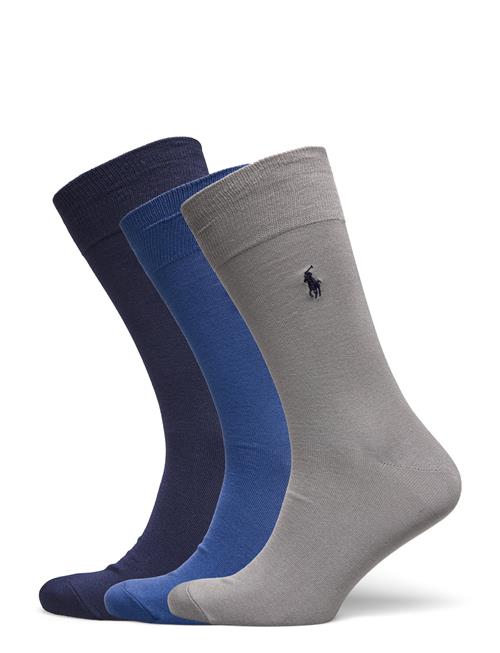 Polo Ralph Lauren | Mercerized Cotton-3Pk Mercerized | 39-42