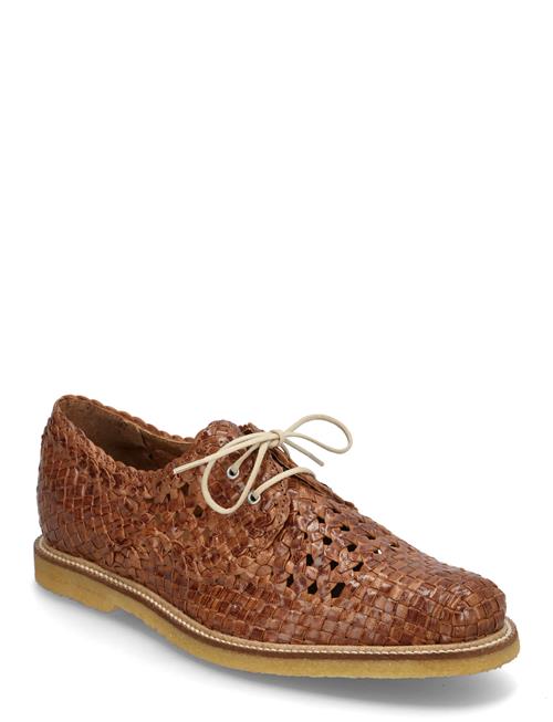ANGULUS | Shoes - Flat - With Lace | 38-25.6CM