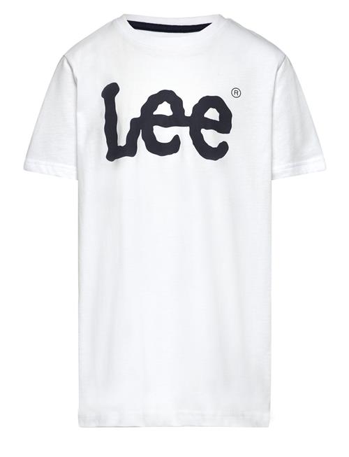 Lee Jeans | Wobbly Graphic T-Shirt | 122