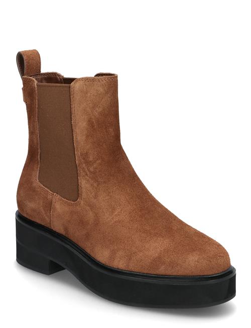 Lauren Ralph Lauren | Adrianna Suede Bootie | 40