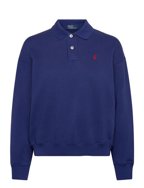 Polo Ralph Lauren | Polo-Collar Fleece Pullover | M
